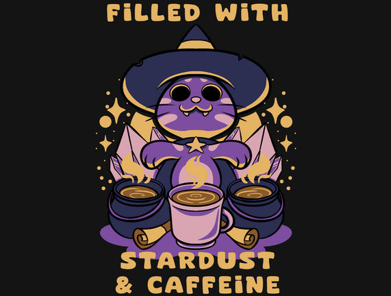 Filled With Stardust And Caffeine