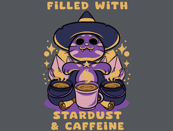 Filled With Stardust And Caffeine