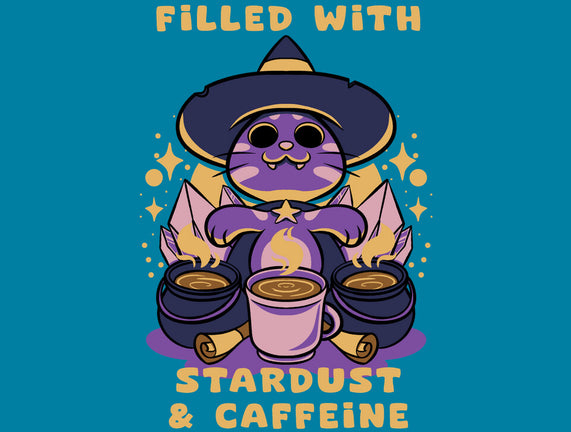 Filled With Stardust And Caffeine