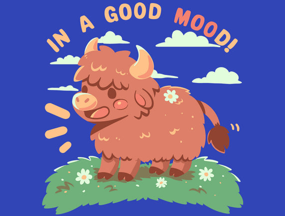 In A Good Mood