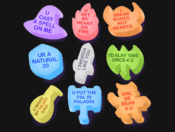 RPG Candy