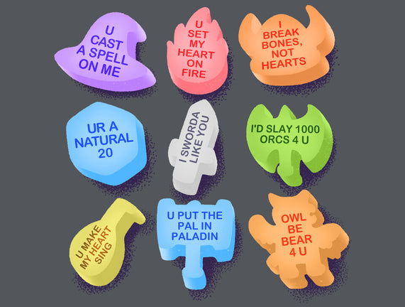 RPG Candy