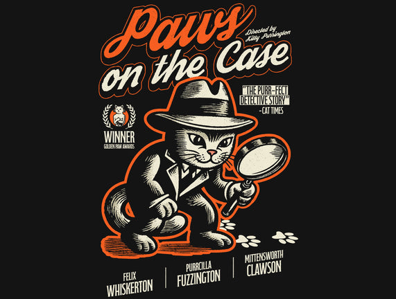 Paws On The Case
