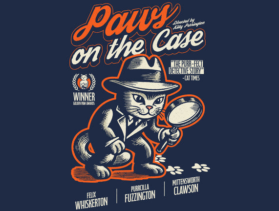 Paws On The Case