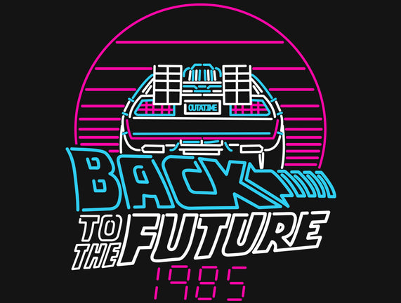 Back To The 1980s