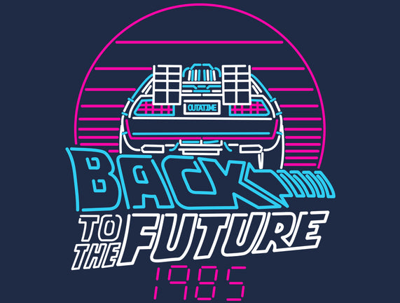 Back To The 1980s