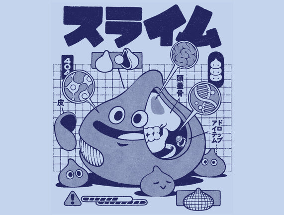 Slime Anatomy