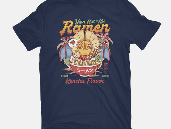 Yian Kut Ku Ramen