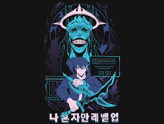 Solo Leveling