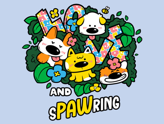 Love And Spawring