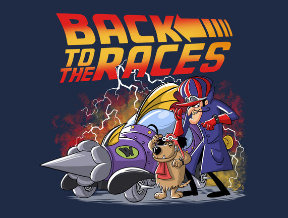 Back To The Races