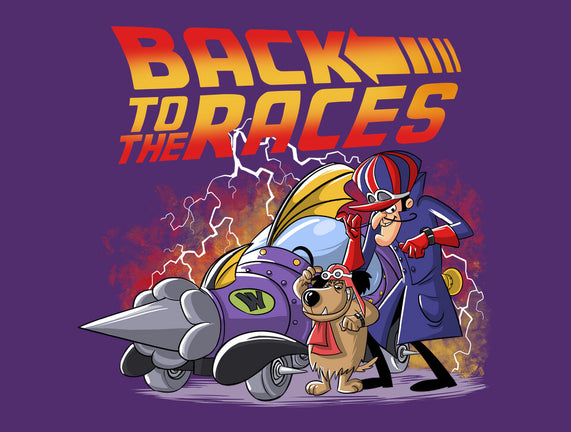 Back To The Races