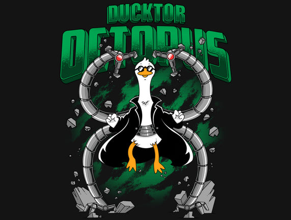 Ducktor Octopus