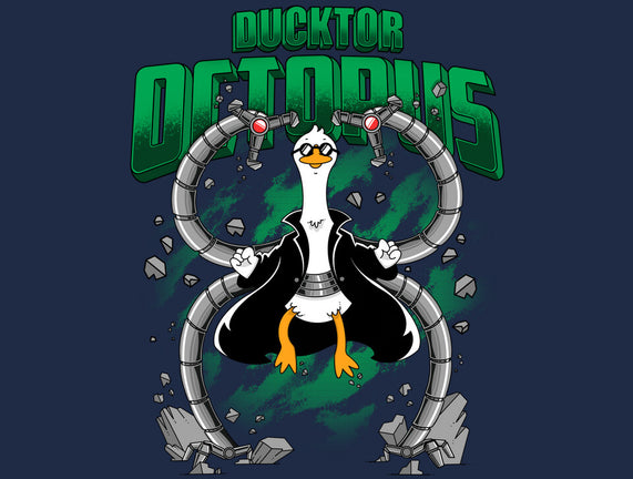 Ducktor Octopus