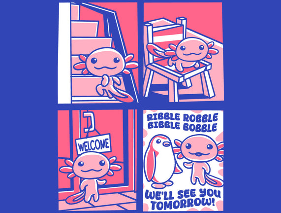 Ask An Axolotl