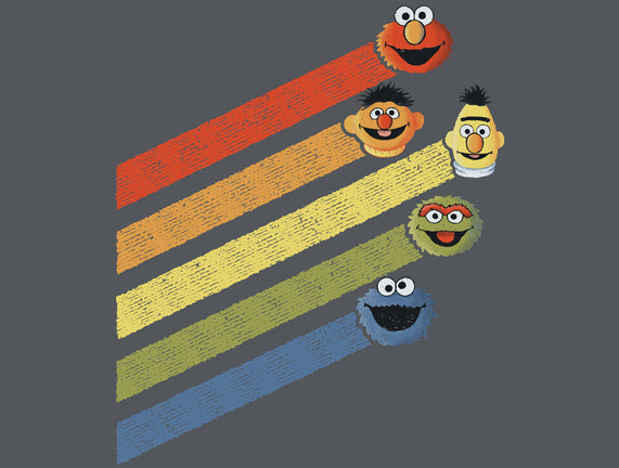 Retro Sesame
