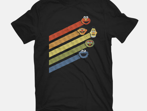 Retro Sesame