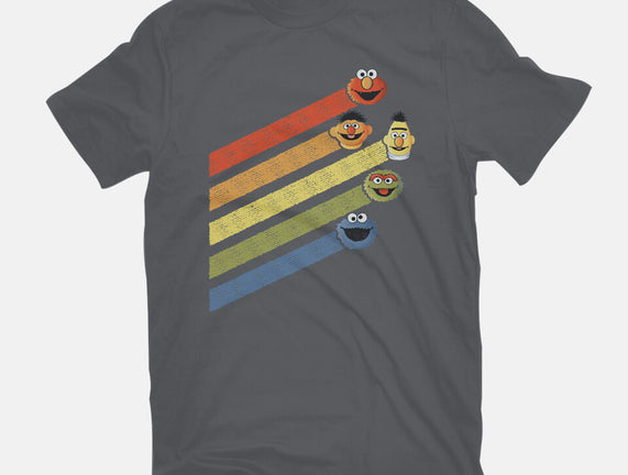 Retro Sesame