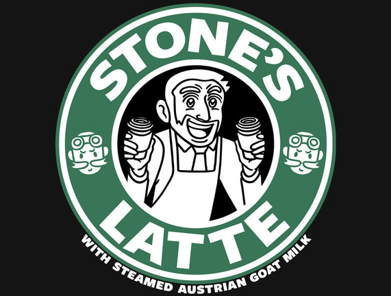 Stonebucks Latte