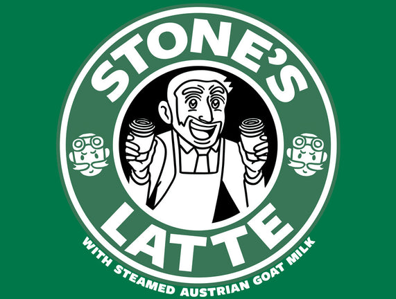 Stonebucks Latte