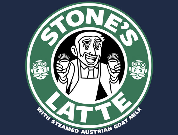 Stonebucks Latte