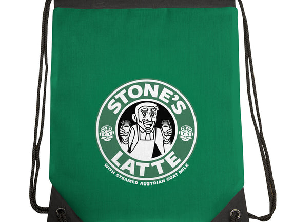 Stonebucks Latte