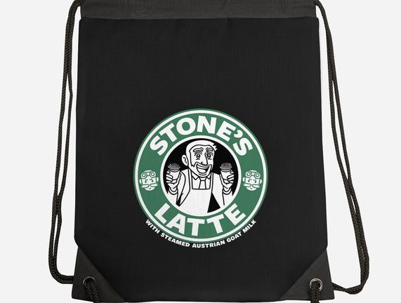 Stonebucks Latte