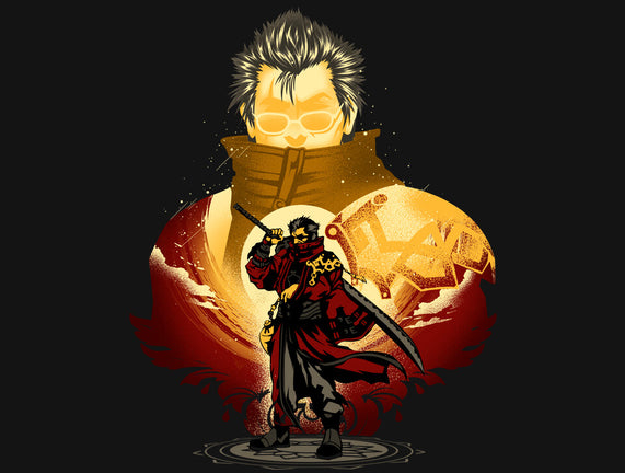 Warrior Monk Of Yevon