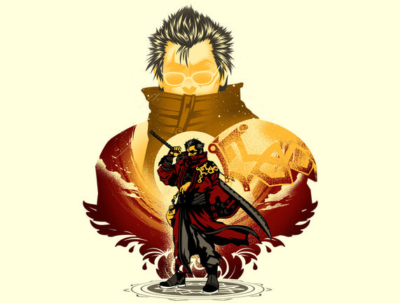 Warrior Monk Of Yevon
