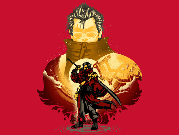Warrior Monk Of Yevon