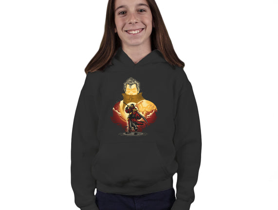 Warrior Monk Of Yevon