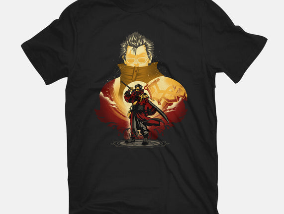 Warrior Monk Of Yevon
