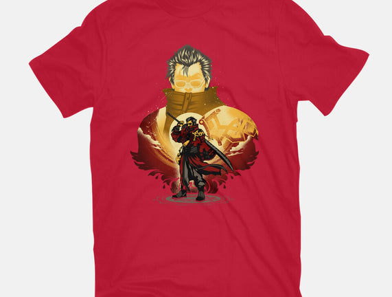 Warrior Monk Of Yevon