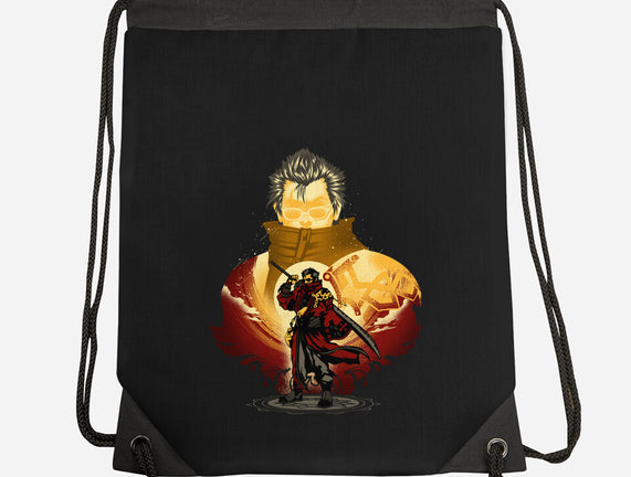 Warrior Monk Of Yevon