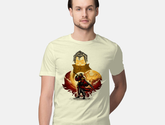 Warrior Monk Of Yevon