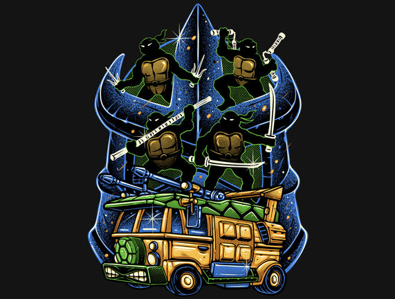 Half Shell Heroes