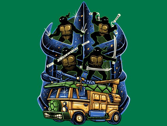 Half Shell Heroes