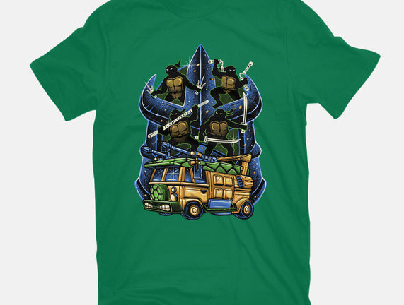 Half Shell Heroes