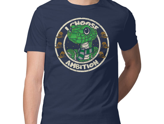 I Choose Ambition
