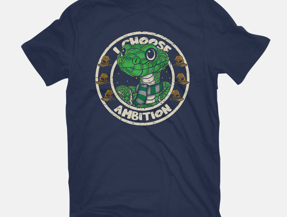I Choose Ambition