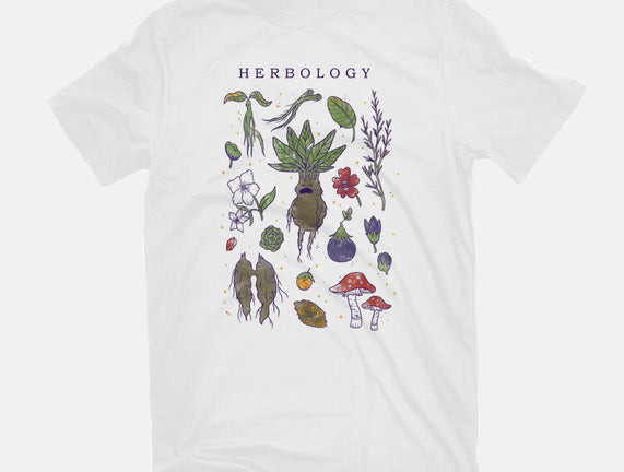 Herbology Class