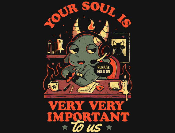 Your Soul Is Important