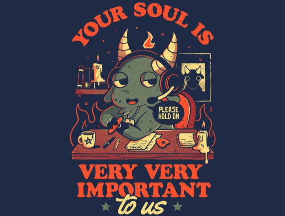 Your Soul Is Important