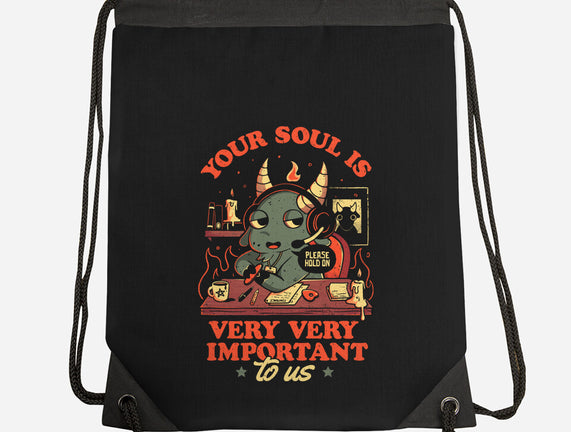 Your Soul Is Important