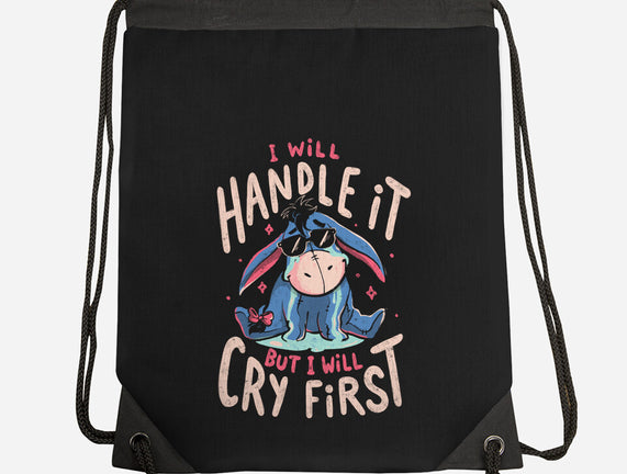 I Will Handle It