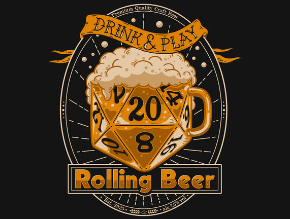 Rolling Beer