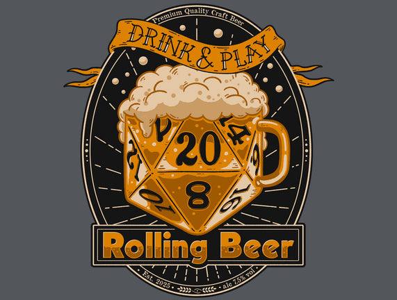 Rolling Beer