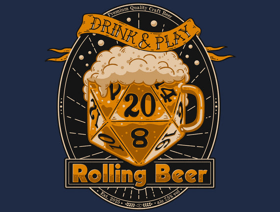 Rolling Beer