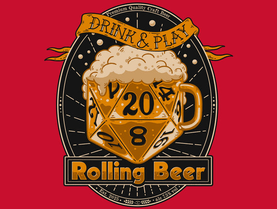Rolling Beer