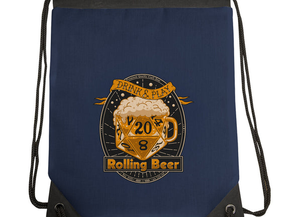 Rolling Beer